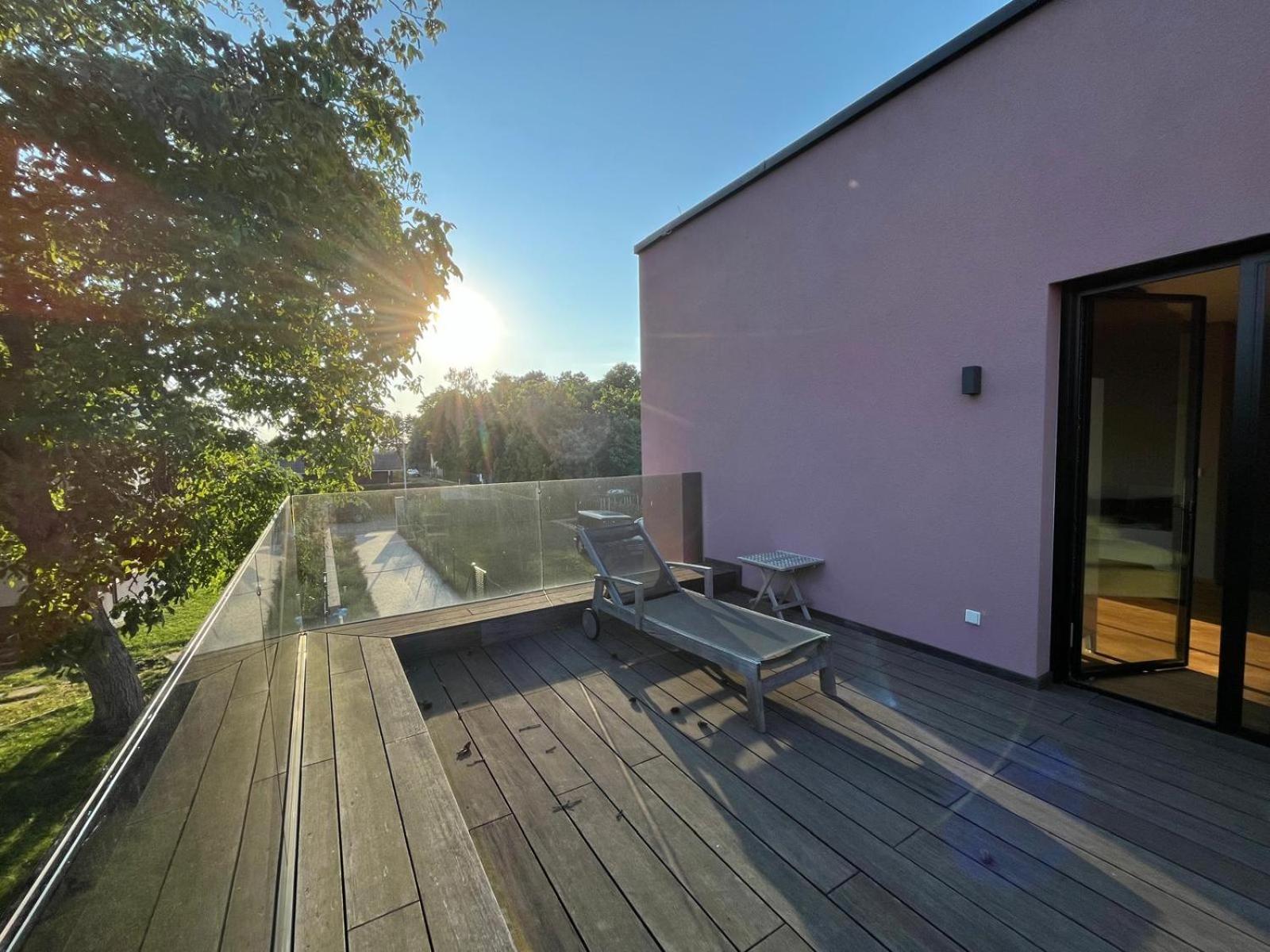 Villa Rose Close To Vienna & Airport Maria Ellend エクステリア 写真