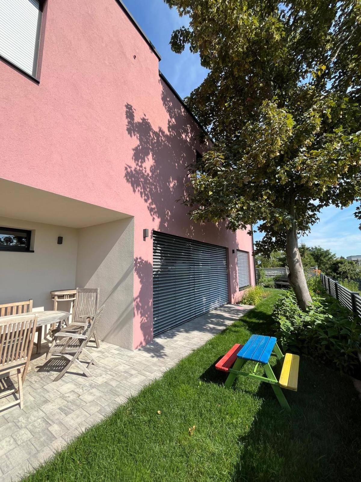 Villa Rose Close To Vienna & Airport Maria Ellend エクステリア 写真