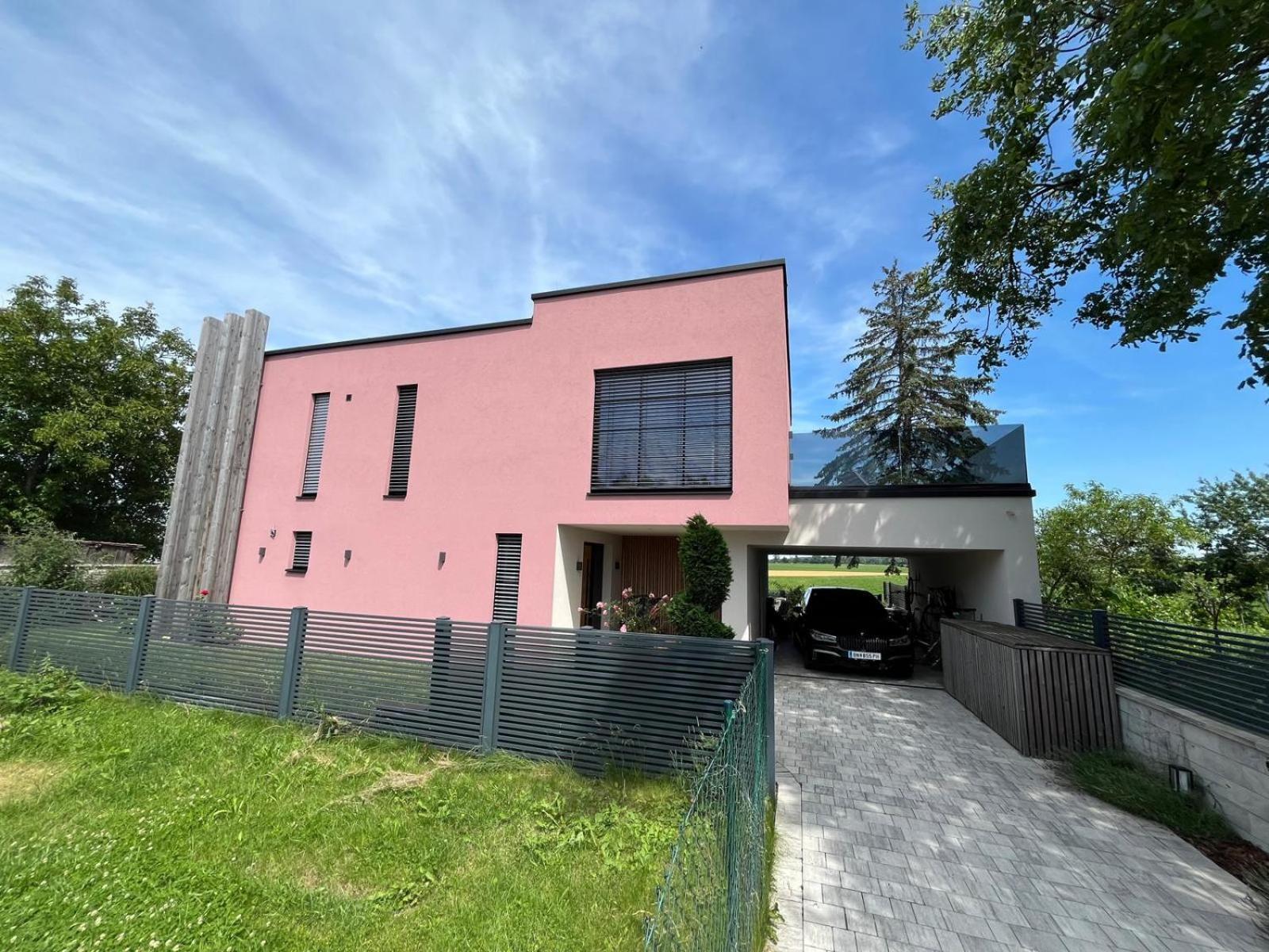 Villa Rose Close To Vienna & Airport Maria Ellend エクステリア 写真