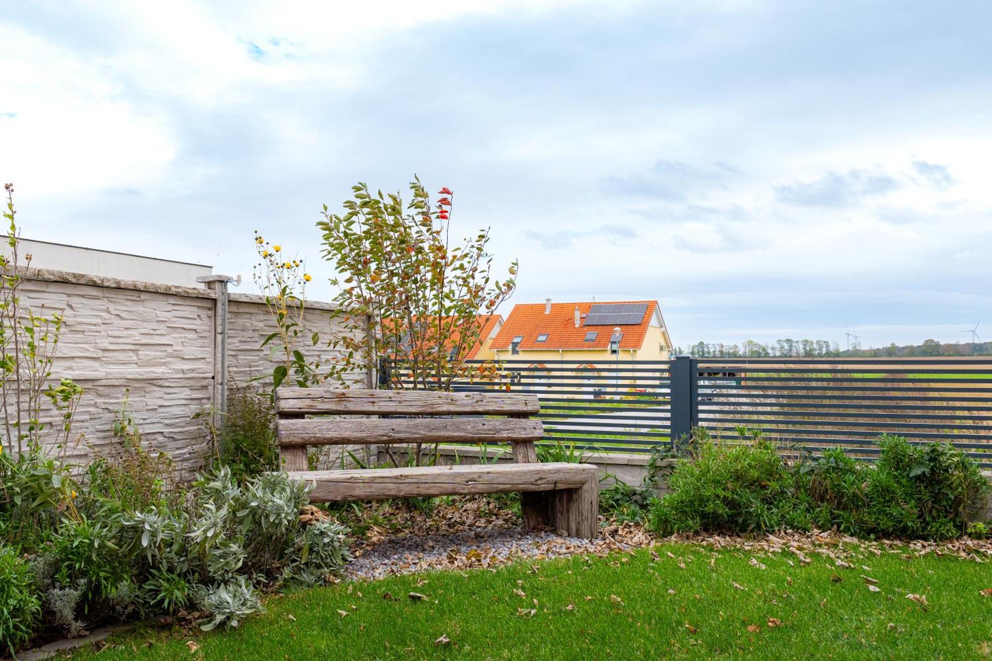 Villa Rose Close To Vienna & Airport Maria Ellend エクステリア 写真